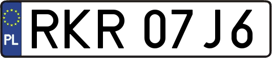 RKR07J6