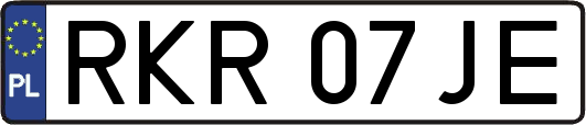 RKR07JE
