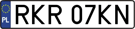 RKR07KN