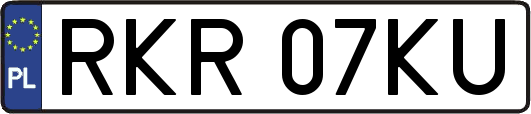 RKR07KU