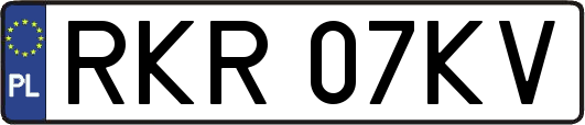 RKR07KV