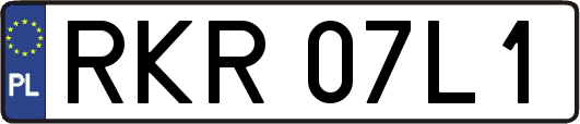 RKR07L1