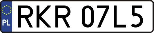 RKR07L5