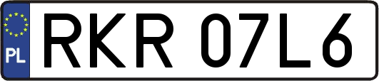 RKR07L6