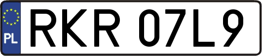 RKR07L9