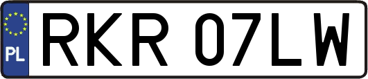 RKR07LW