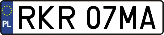 RKR07MA