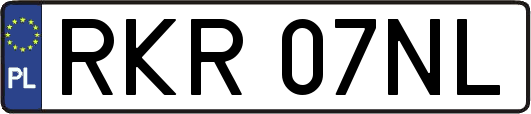RKR07NL