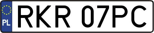 RKR07PC