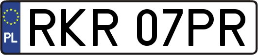RKR07PR