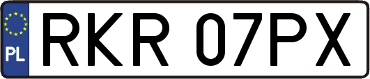 RKR07PX