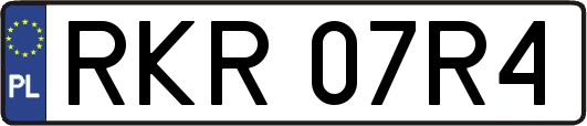 RKR07R4