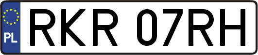 RKR07RH