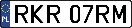 RKR07RM