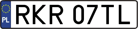 RKR07TL