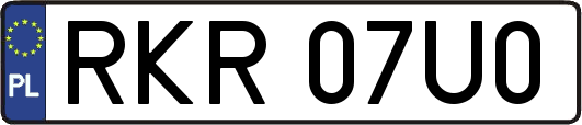 RKR07U0