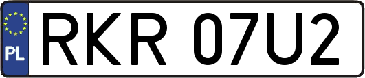 RKR07U2