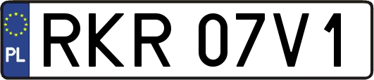 RKR07V1