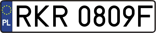 RKR0809F