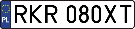 RKR080XT