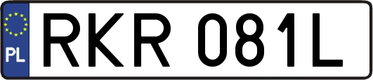 RKR081L