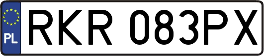 RKR083PX
