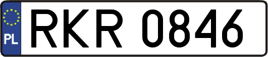 RKR0846