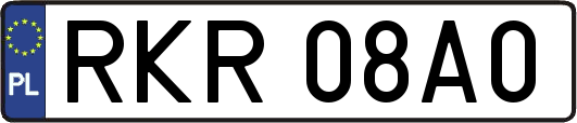 RKR08A0