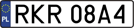 RKR08A4