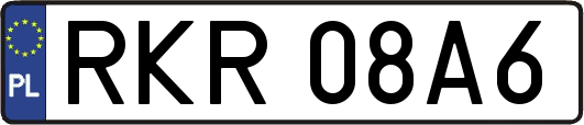 RKR08A6