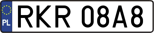 RKR08A8