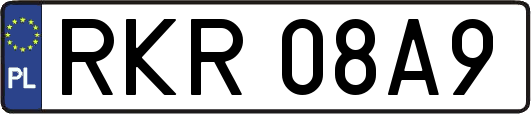 RKR08A9