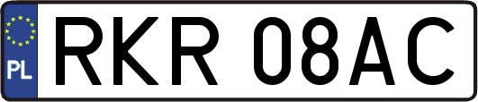 RKR08AC