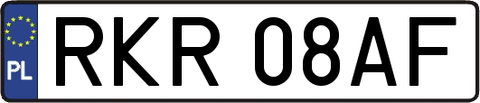 RKR08AF