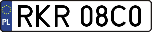 RKR08C0