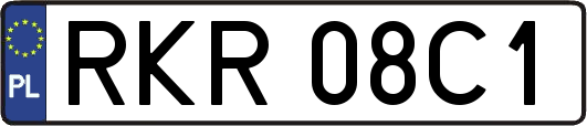 RKR08C1