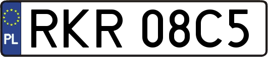 RKR08C5