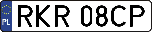 RKR08CP