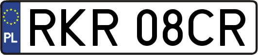 RKR08CR