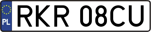 RKR08CU