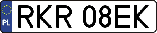 RKR08EK