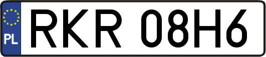 RKR08H6
