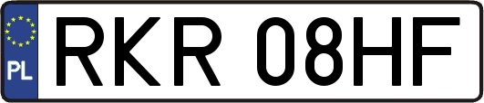 RKR08HF