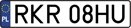 RKR08HU