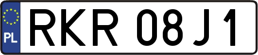 RKR08J1