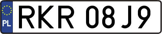 RKR08J9