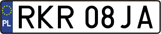 RKR08JA