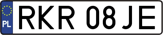 RKR08JE