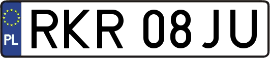 RKR08JU