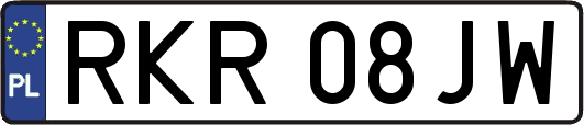 RKR08JW